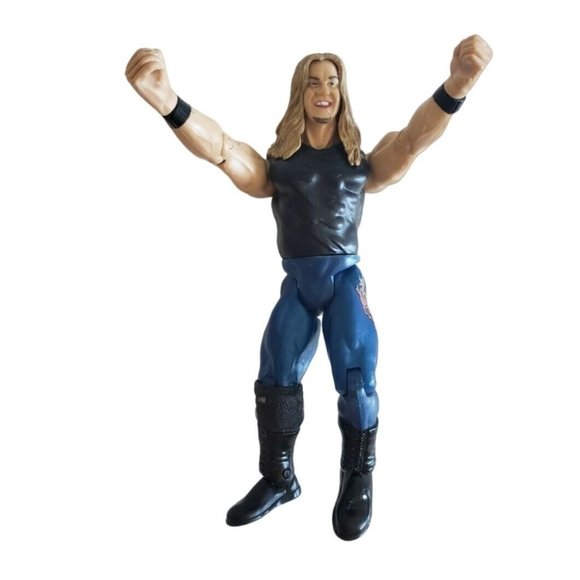 Christian Cage Titan Tron Live TTL 1999 WWE WWF Jakks Pacific - Picture 5 of 5